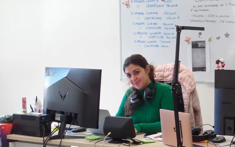 vanessa-servizio-interpreti-brindisi